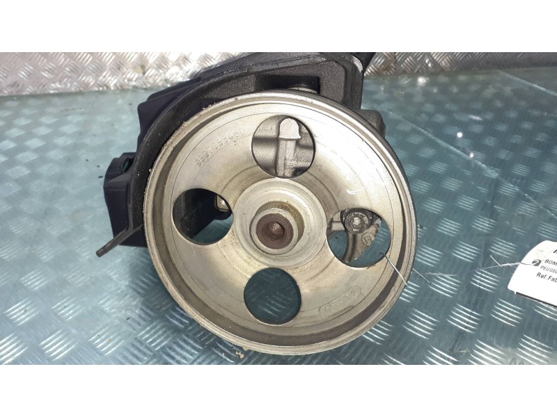 Recambio de bomba servodireccion para peugeot 206 berlina referencia OEM IAM 9637058480 26079884 26079836QN