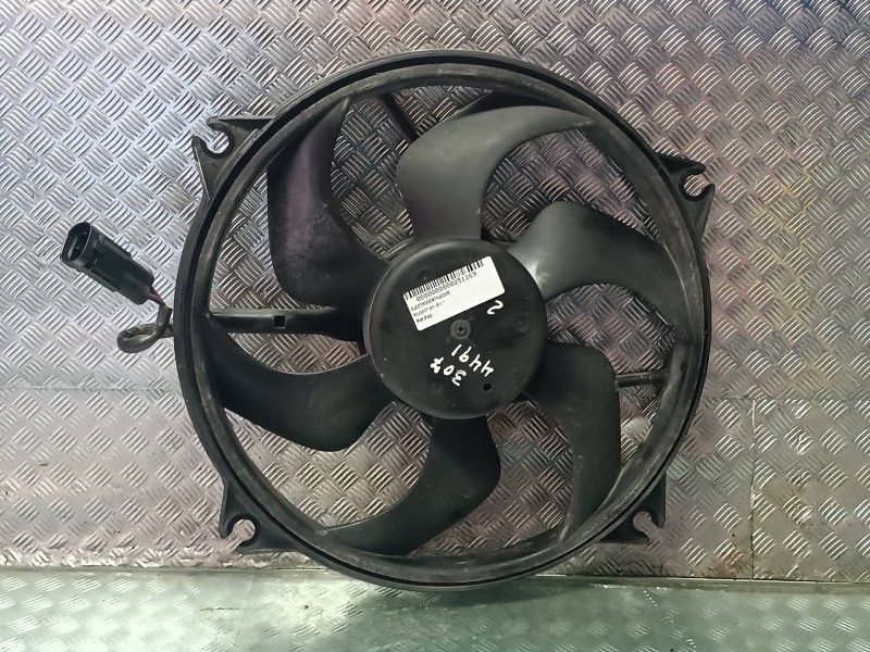 Recambio de electroventilador para peugeot 307 (s1) referencia OEM IAM   