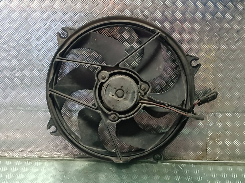 Recambio de electroventilador para peugeot 307 (s1) referencia OEM IAM   