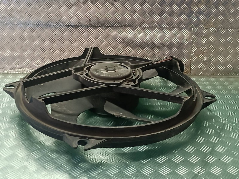 Recambio de electroventilador para peugeot 307 (s1) referencia OEM IAM   