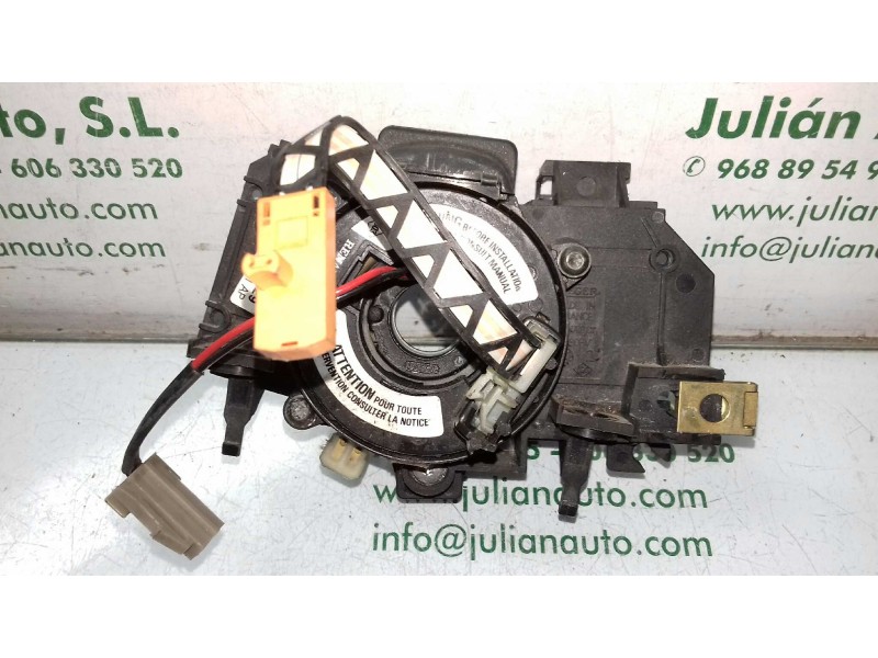 Recambio de anillo airbag para renault kangoo (f/kc0) privilege referencia OEM IAM 8200336229 34597101AP 