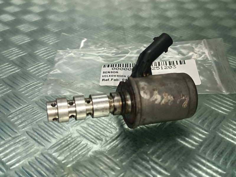 Recambio de sensor para volkswagen golf vii lim. referencia OEM IAM 04L006455  