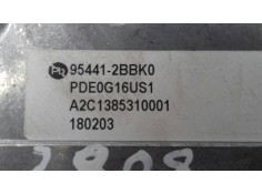 Recambio de centralita motor uce para kia niro business referencia OEM IAM 954412BBK0 A2C1385310001 PDE0G16US1 2