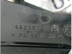 Recambio de intercooler para volkswagen polo (9n3) advance referencia OEM IAM 862397UH 6Q0145804A 862403N 2