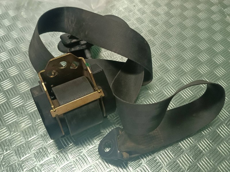 Recambio de cinturon seguridad delantero derecho para peugeot partner (s2) referencia OEM IAM 550622400A415  