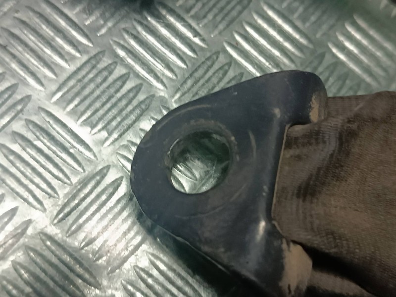 Recambio de cinturon seguridad delantero derecho para peugeot partner (s2) referencia OEM IAM 550622400A415  