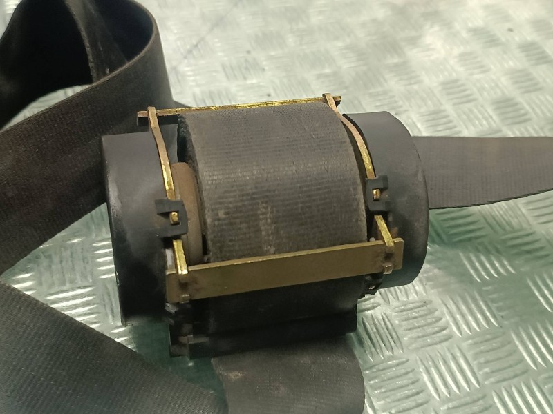 Recambio de cinturon seguridad delantero derecho para peugeot partner (s2) referencia OEM IAM 550622400A415  