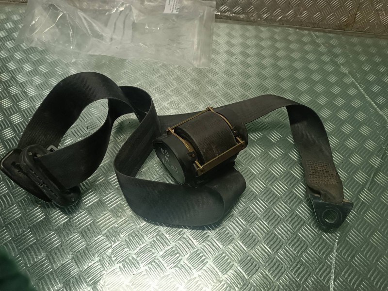Recambio de cinturon seguridad delantero derecho para peugeot partner (s2) referencia OEM IAM 550622400A415  