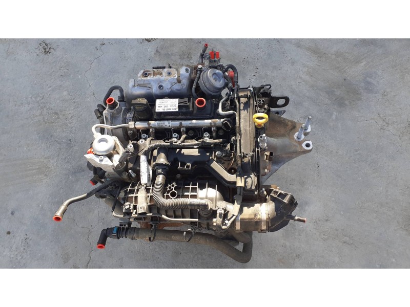 Recambio de motor completo para ford ecosport (cr6) referencia OEM IAM M1JU  
