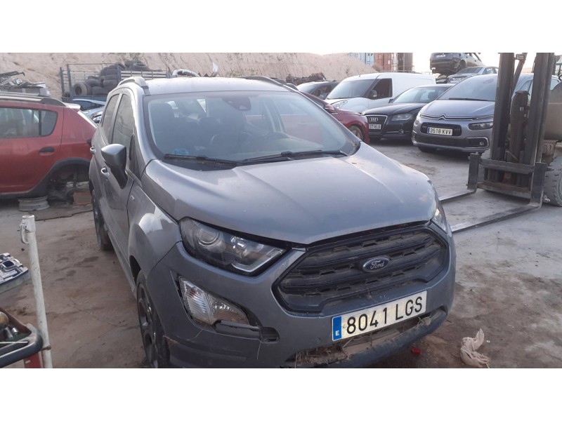ford ecosport (cr6) del año 2020