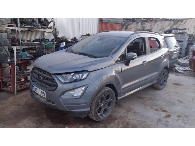 ford ecosport (cr6) del año 2020
