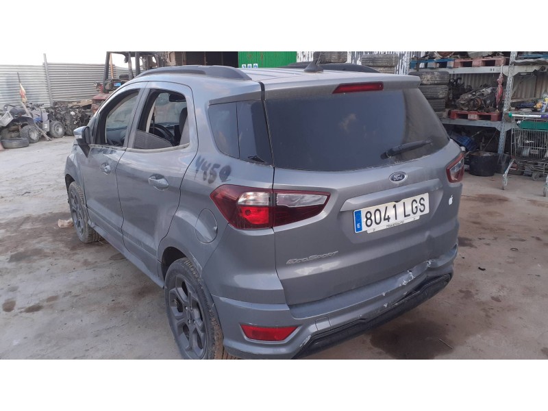 ford ecosport (cr6) del año 2020