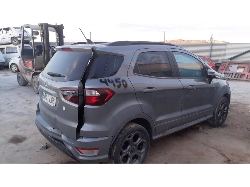 ford ecosport (cr6) del año 2020