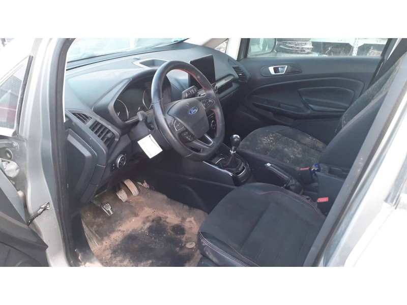 ford ecosport (cr6) del año 2020