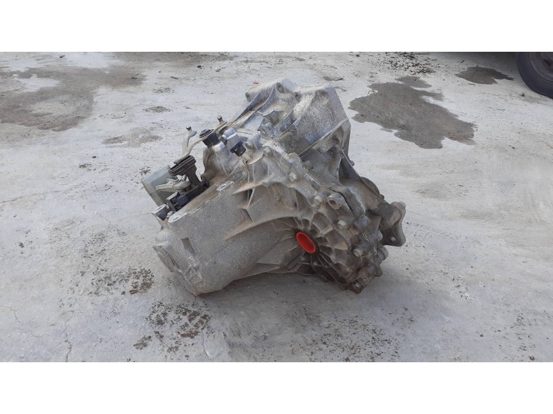 Recambio de caja cambios para ford ecosport (cr6) referencia OEM IAM   
