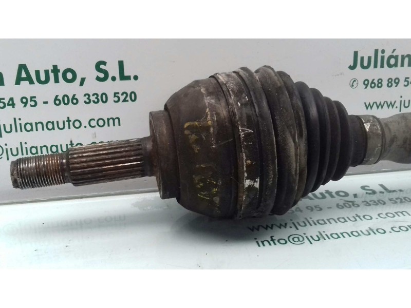 Recambio de transmision delantera izquierda para renault laguna (b56) 1.6 16v rt referencia OEM IAM   