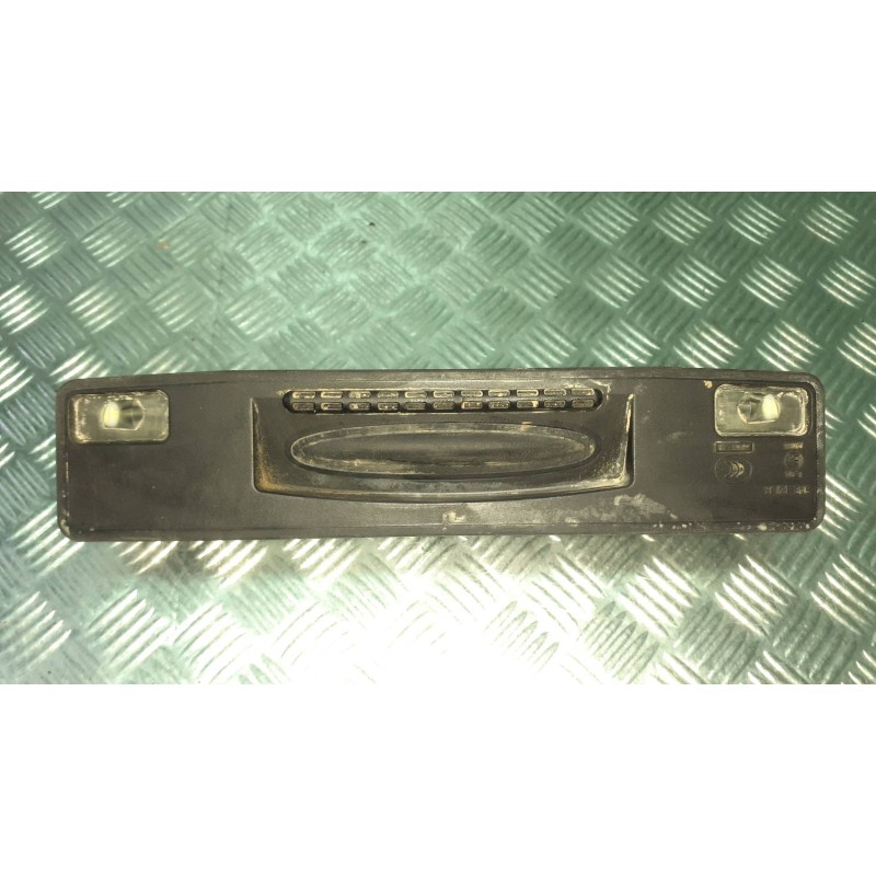 Recambio de maneta exterior maletero / porton para ford puma referencia OEM IAM L1TB19B5514AA 2221062823 3 PINES