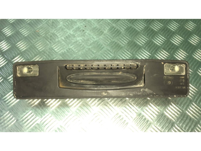 Recambio de maneta exterior maletero / porton para ford puma referencia OEM IAM L1TB19B5514AA 2221062823 3 PINES