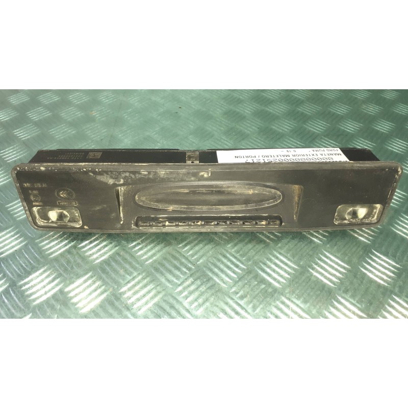 Recambio de maneta exterior maletero / porton para ford puma referencia OEM IAM L1TB19B5514AA 2221062823 3 PINES