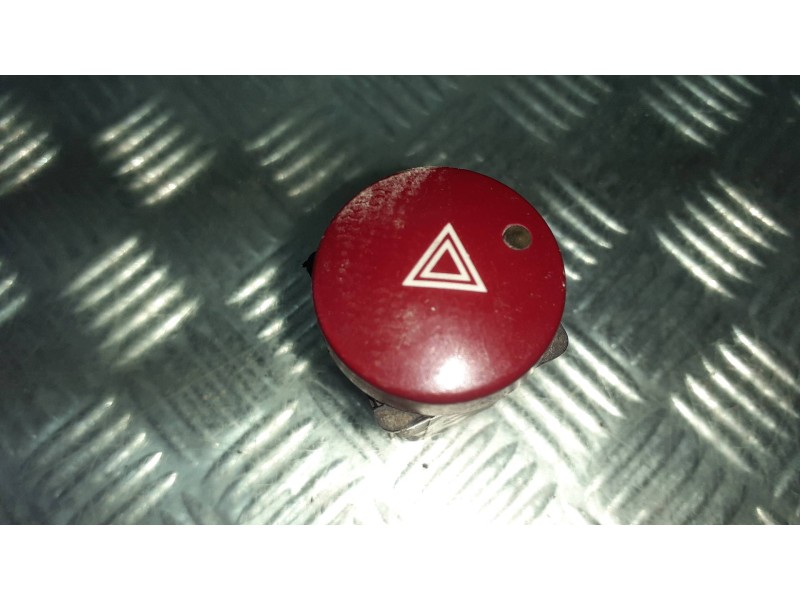 Recambio de warning para peugeot partner (s2) referencia OEM IAM PA660GB15  4 PINES