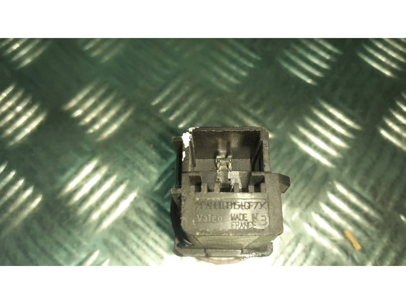 Recambio de warning para peugeot partner (s2) referencia OEM IAM PA660GB15  4 PINES