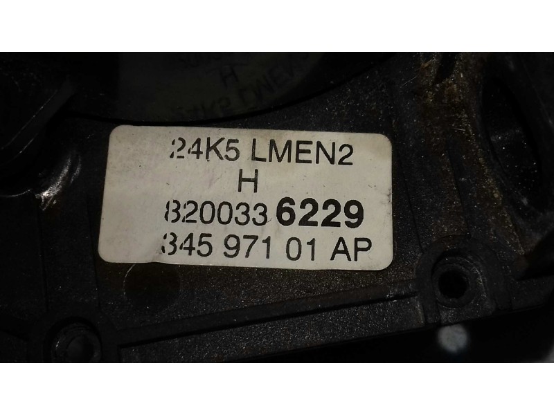 Recambio de anillo airbag para renault kangoo (f/kc0) privilege referencia OEM IAM 8200336229 34597101AP 