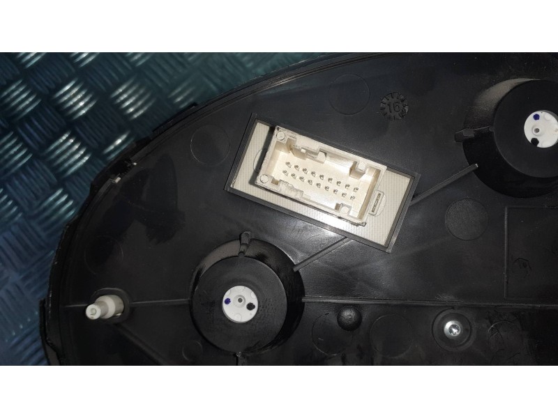 Recambio de cuadro instrumentos para citroen berlingo cuadro referencia OEM IAM 9801642280  55500131010