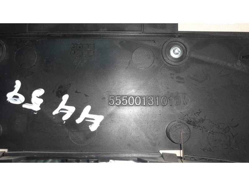 Recambio de cuadro instrumentos para citroen berlingo cuadro referencia OEM IAM 9801642280  55500131010