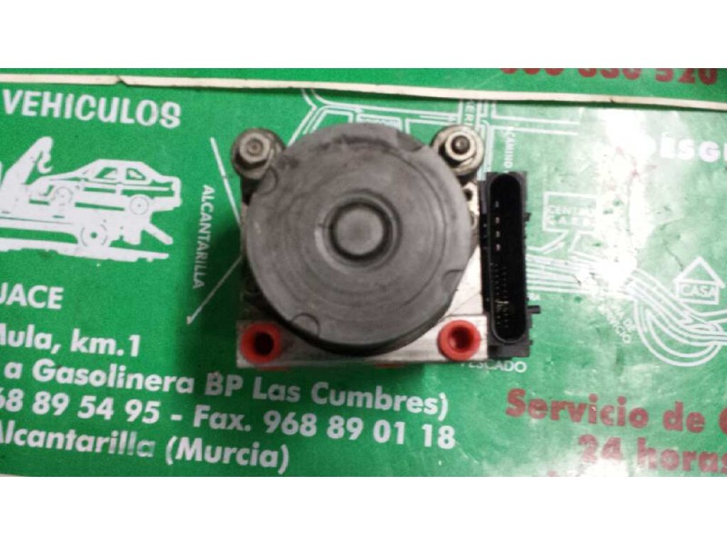 Recambio de abs para peugeot 307 (s1) xr referencia OEM IAM 0265231302 9648265480 0265800301