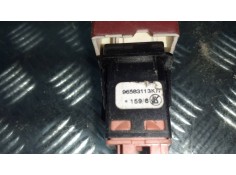 Recambio de warning para citroen berlingo cuadro referencia OEM IAM 96583113KA  3 PINES 2