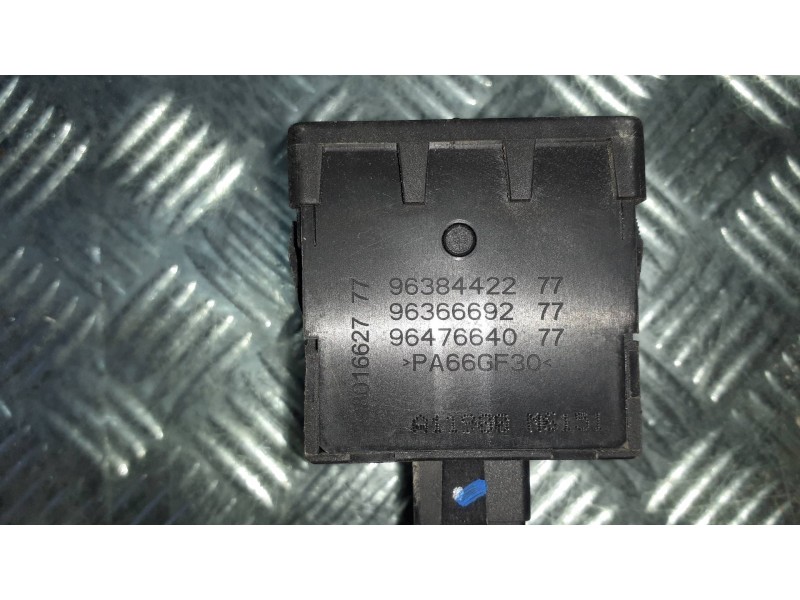 Recambio de mando luces para citroen berlingo cuadro referencia OEM IAM 96384422 3 PINES 96366692