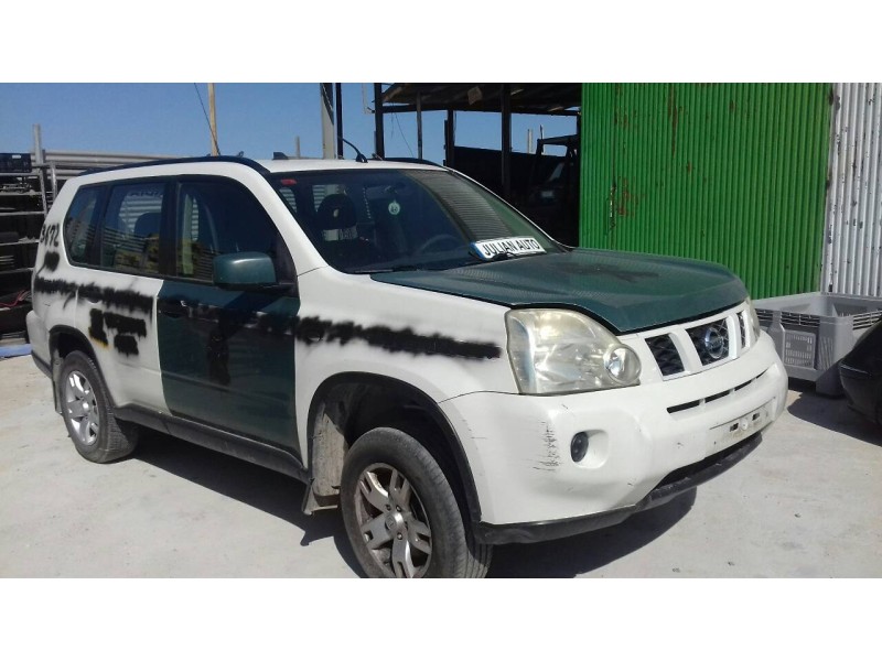 nissan x-trail (t31) del año 2008