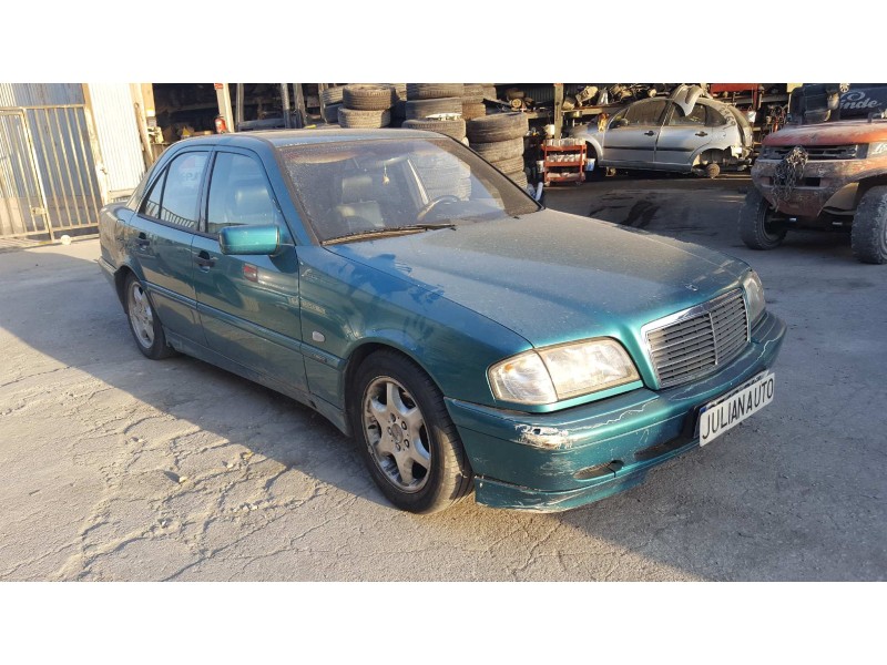 mercedes-benz clase c (w202) berlina del año 1997