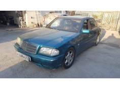 mercedes-benz clase c (w202) berlina del año 1997 2