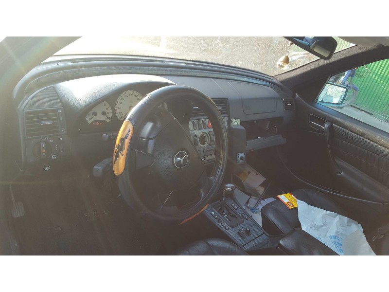 mercedes-benz clase c (w202) berlina del año 1997