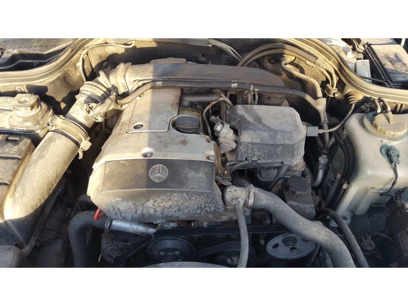 mercedes-benz clase c (w202) berlina del año 1997