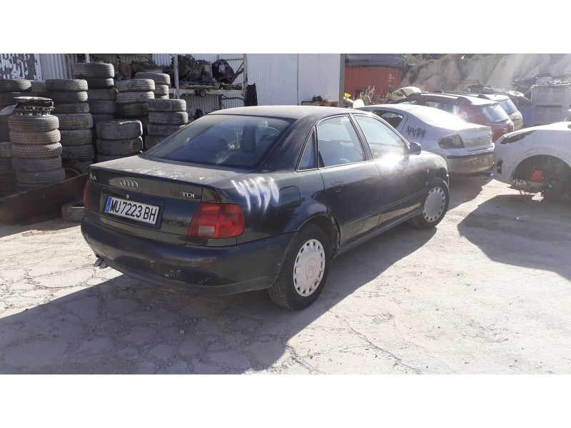 audi a4 berlina (b5) del año 1995