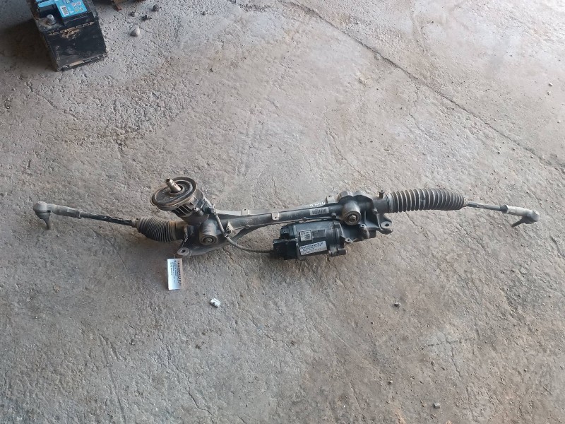 Recambio de cremallera direccion para volkswagen golf vii lim. referencia OEM IAM 5Q0909144T 7805501720 ELECTRICA