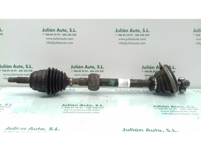 Recambio de transmision delantera izquierda para renault laguna (b56) 2.0 anade referencia OEM IAM   