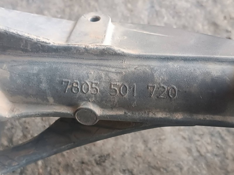 Recambio de cremallera direccion para volkswagen golf vii lim. referencia OEM IAM 5Q0909144T 7805501720 ELECTRICA