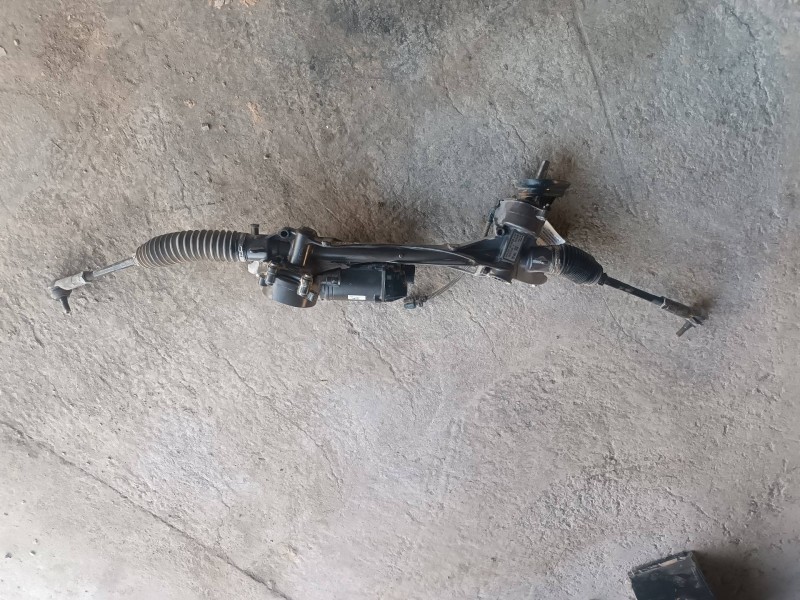 Recambio de cremallera direccion para volkswagen golf vii lim. referencia OEM IAM 5Q0909144T 7805501720 ELECTRICA