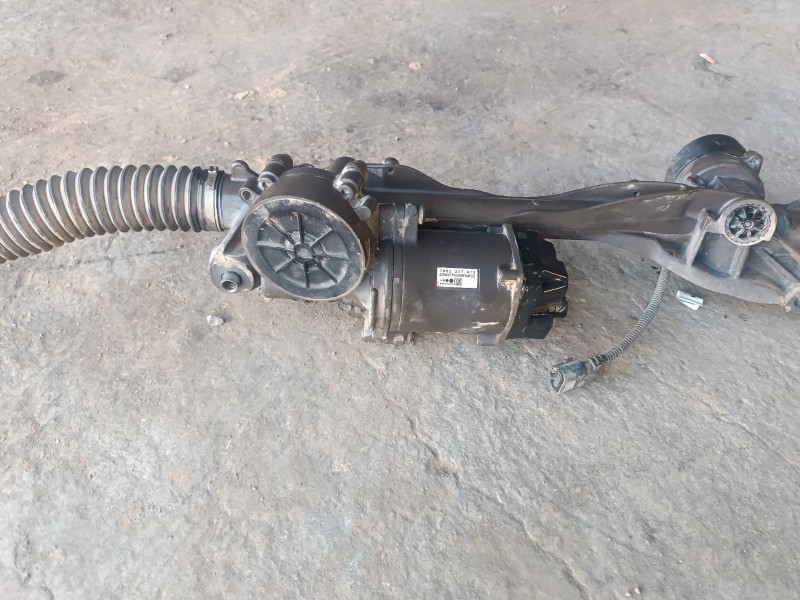 Recambio de cremallera direccion para volkswagen golf vii lim. referencia OEM IAM 5Q0909144T 7805501720 ELECTRICA