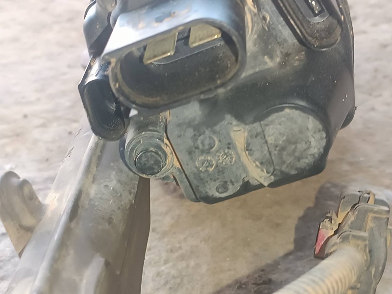 Recambio de cremallera direccion para volkswagen golf vii lim. referencia OEM IAM 5Q0909144T 7805501720 ELECTRICA