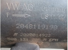 Recambio de filtro de particulas para volkswagen golf vii lim. referencia OEM IAM 04L131733D 5Q0131705M 041131902 2