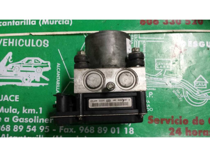 Recambio de abs para peugeot 307 (s1) xr referencia OEM IAM 0265231302 9648265480 0265800301