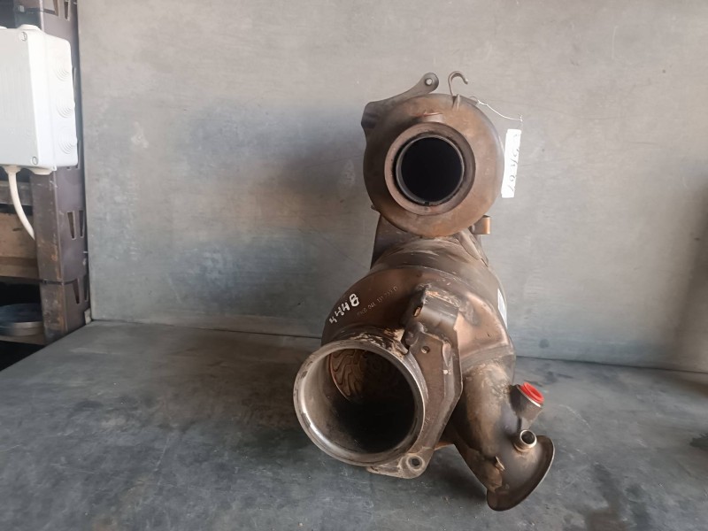 Recambio de filtro de particulas para volkswagen golf vii lim. referencia OEM IAM 04L131733D 5Q0131705M 041131902