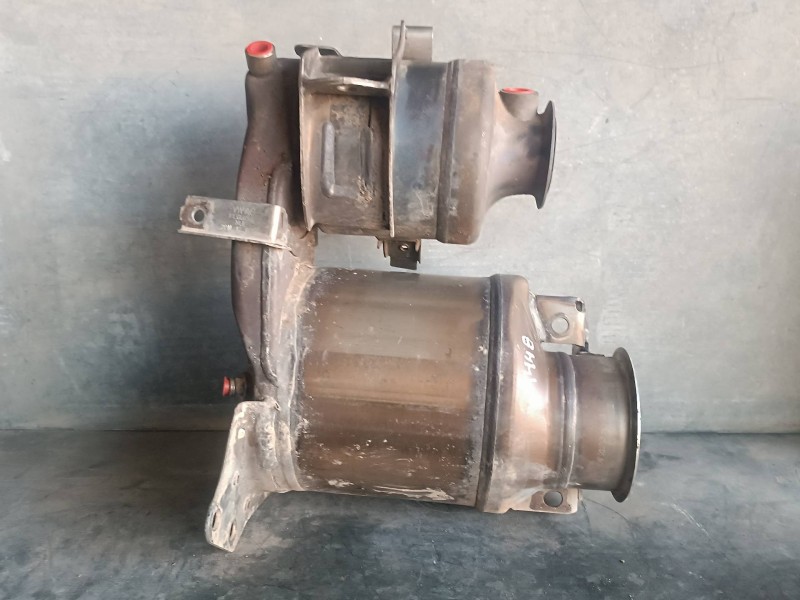 Recambio de filtro de particulas para volkswagen golf vii lim. referencia OEM IAM 04L131733D 5Q0131705M 041131902