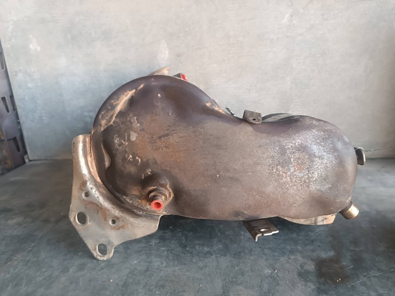 Recambio de filtro de particulas para volkswagen golf vii lim. referencia OEM IAM 04L131733D 5Q0131705M 041131902