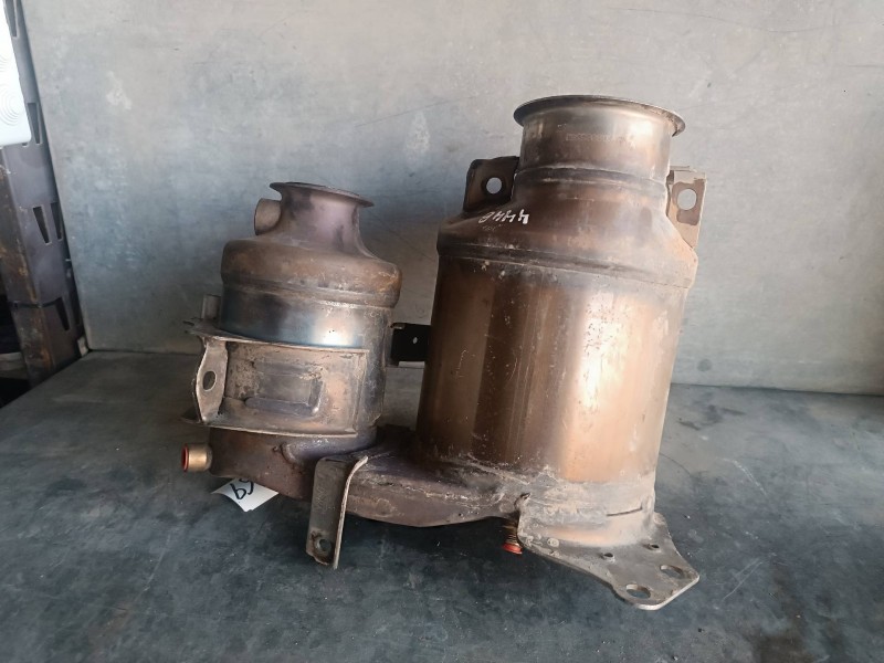 Recambio de filtro de particulas para volkswagen golf vii lim. referencia OEM IAM 04L131733D 5Q0131705M 041131902