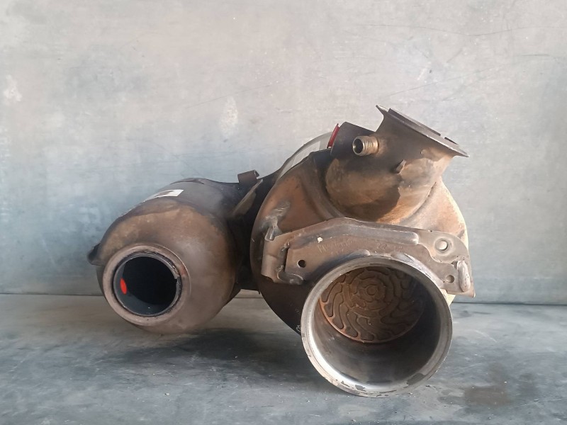 Recambio de filtro de particulas para volkswagen golf vii lim. referencia OEM IAM 04L131733D 5Q0131705M 041131902